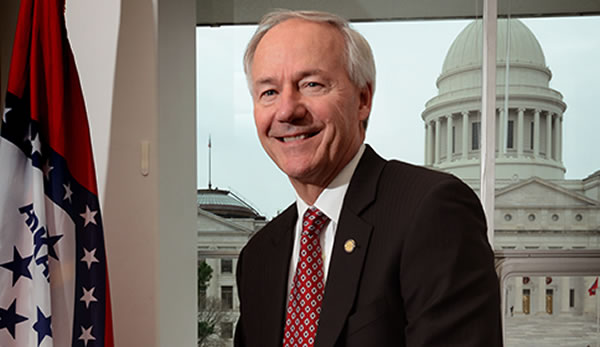 Asa Hutchinson, Arkansas, gay news, Washington Blade