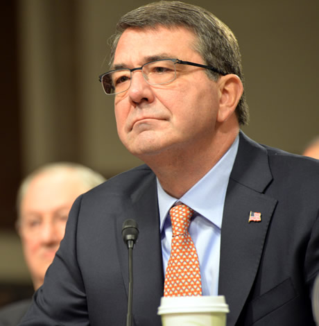 Ashton Carter, gay news, Washington Blade