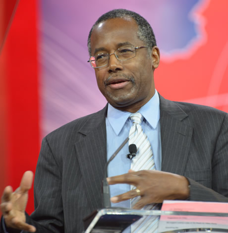 Ben Carson, gay news, Washington Blade