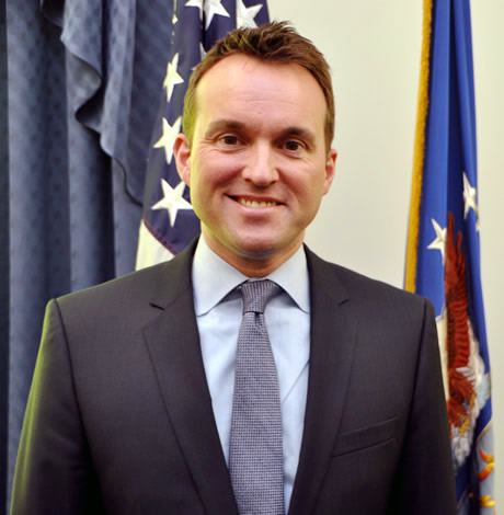 Eric Fanning, gay news, Washington Blade