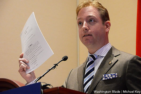 Gregory Angelo, Log Cabin Republicans, gay news, Washington Blade, CPAC, Conservative Political Action Conference