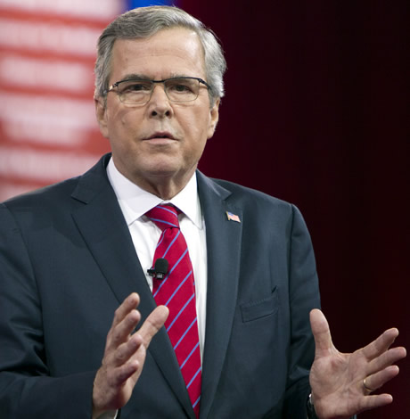 Jeb Bush, Florida, gay news, Washington Blade, CPAC, Conservative Political Action Conference, Republican Party