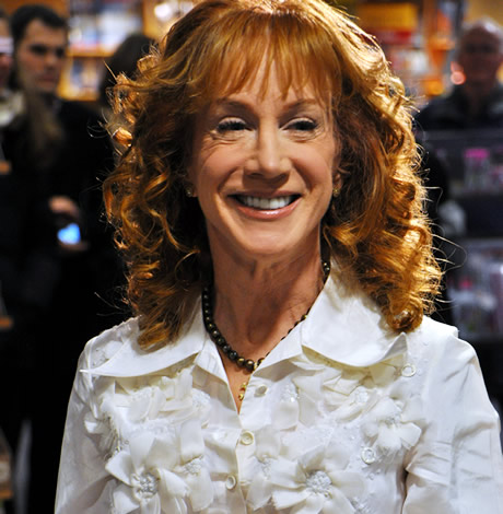 Kathy Griffin, gay news, Washington Blade