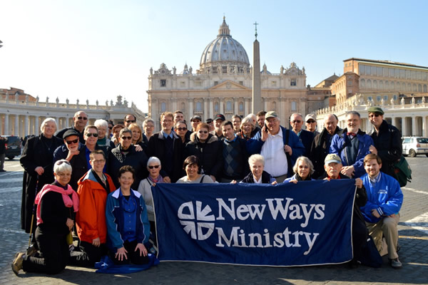 New Ways Ministry, Catholic Church, gay news, Washington Blade