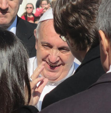Pope Francis, gay news, Washington Blade