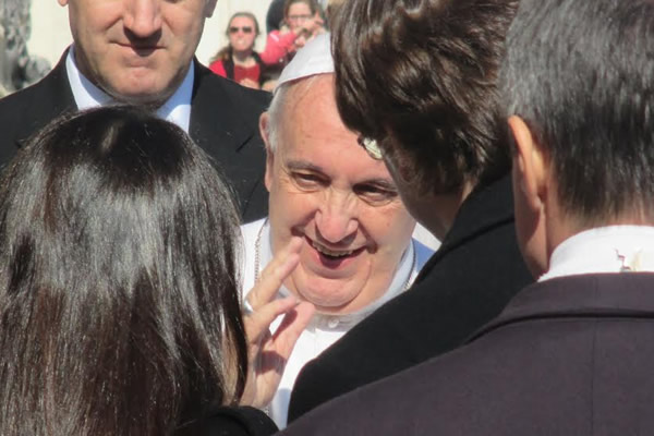 Pope Francis, gay news, Washington Blade