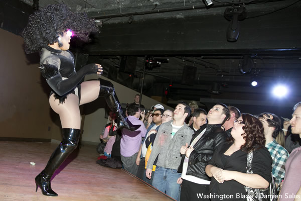 RuPaul's Drag Race, gay news, Washington Blade