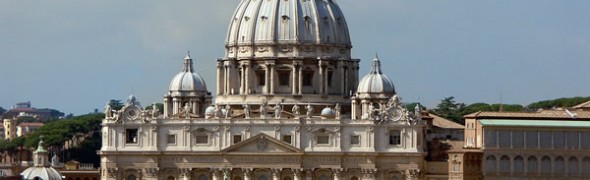 Saint Peter's Basilica, Catholic Church, Rome, gay news, Washington Blade