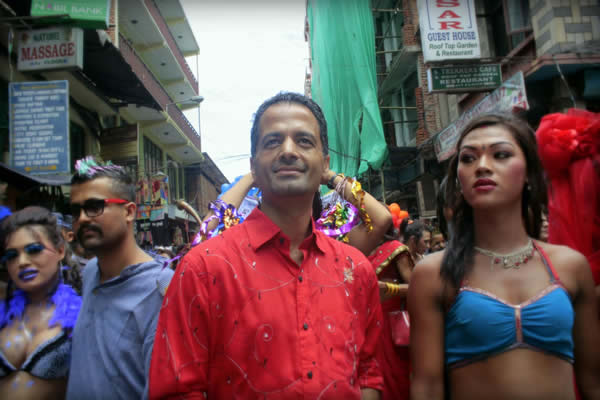 Sunil Babu Pant, Nepal, gay news, Washington Blade
