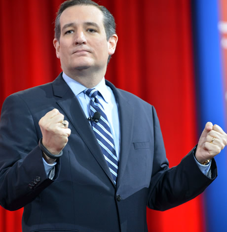 Ted Cruz, United States Senate, Republican Party, Conservative Political Action Conference, CPAC, gay news, Washington Blade