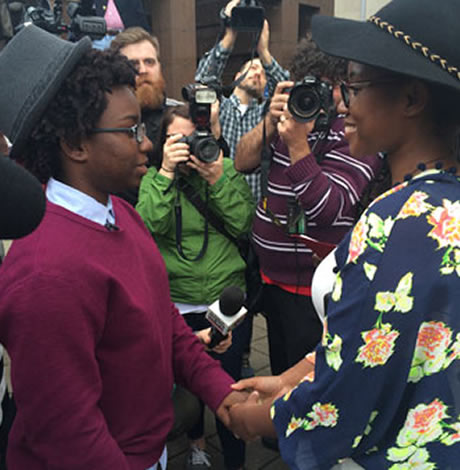 Tori Sission, Shante Wolfe, Alabama, same-sex marriage, gay marriage, marriage equality, gay news, Washington Blade