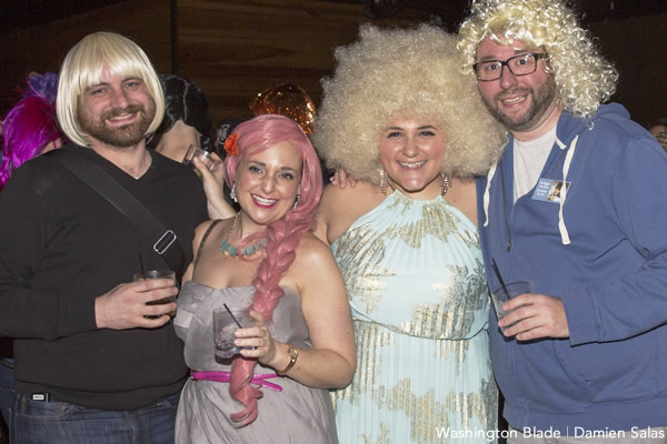 Wig Night Out, gay news, Washington Blade