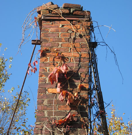 Chimney, gay news, Washington Blade