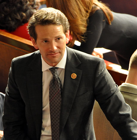 Aaron Schock, gay news, Washington Blade