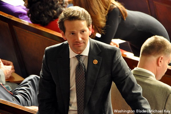 Aaron Schock, Steven Petrow, gay news, Washington Blade