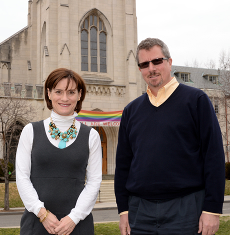 Presbyterian Church, gay news, Washington Blade