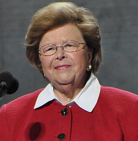 Barbara Mikulski, gay news, Washington Blade