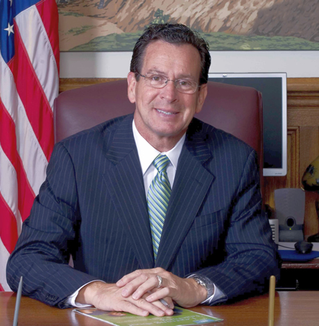 Dannel Malloy, Connecticut, Democratic Party, gay news, Washington Blade