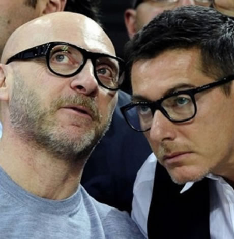 Domenico Dolce, Stefano Gabbana, Dolce & Gabbana, gay news, Washington Blade