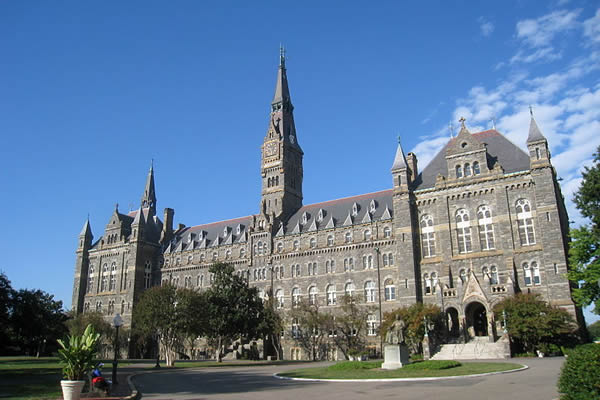 Georgetown University, gay news, Washington Blade