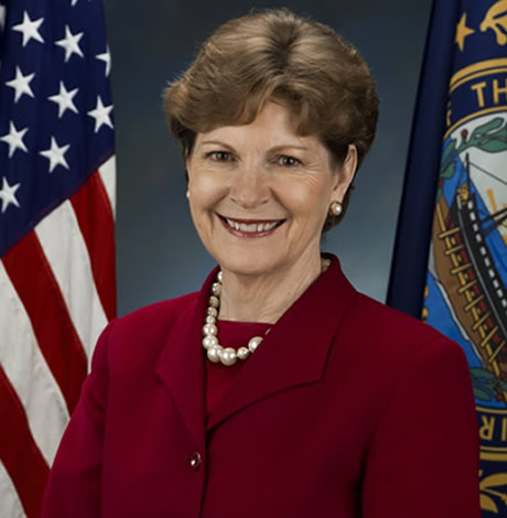 Jeanne Shaheen, United States Senate, gay news, Washington Blade, New Hampshire, Democratic Party