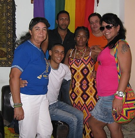 Juana Mora Cedeño, Cuba, gay news, Washington Blade