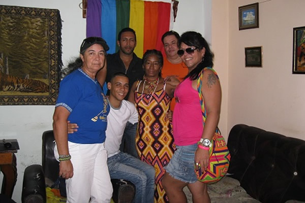 Juana Mora Cedeño, Cuba, gay news, Washington Blade