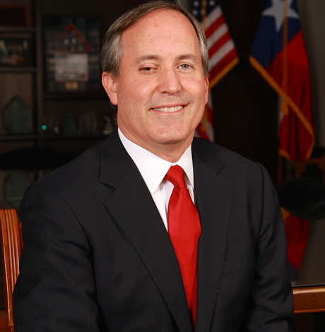 Ken Paxton, Republican Party, Texas, gay news, Washington Blade