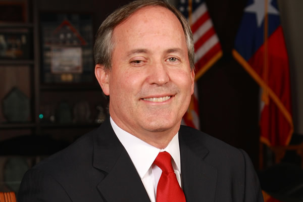 Ken Paxton, Republican Party, Texas, gay news, Washington Blade