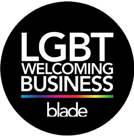 LGBT welcoming business, gay news, Washington Blade