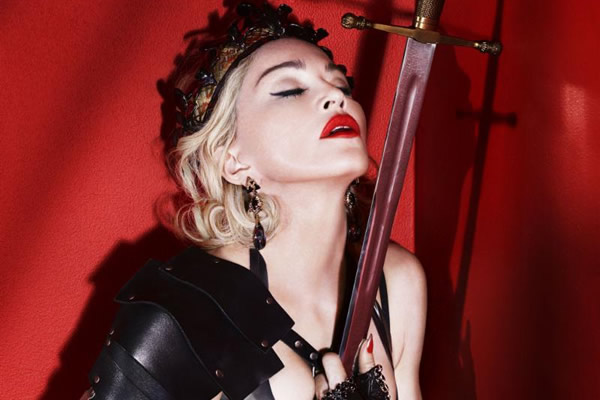 Madonna, gay news, Washington Blade