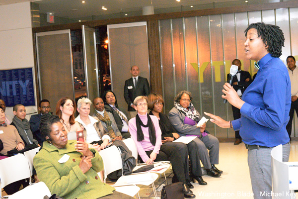 Sheroes, Mary Bowman, gay news, Washington Blade