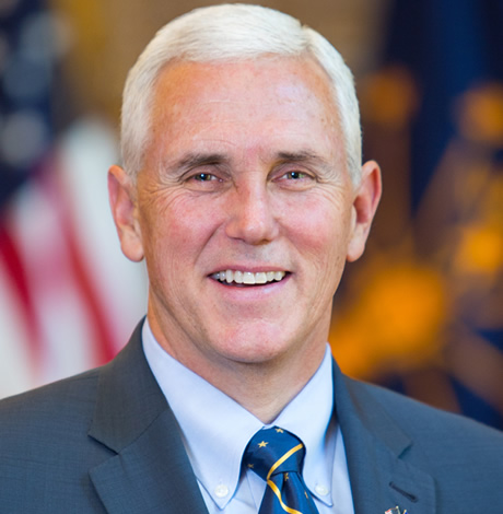 Mike Pence, Indiana, Republican Party, gay news, Washington Blade