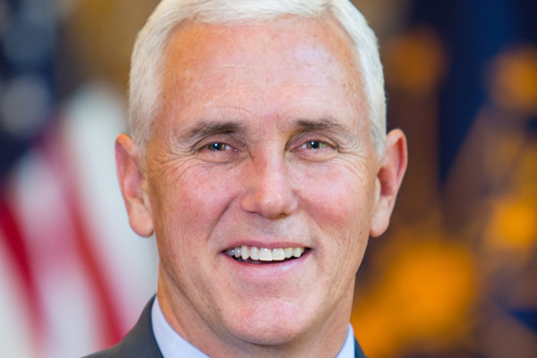 Mike Pence, Indiana, Republican Party, gay news, Washington Blade