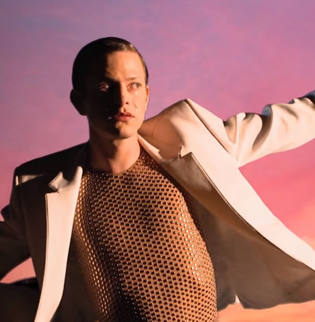 Perfume Genius, gay news, Washington Blade