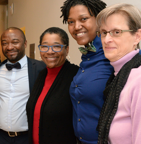 Sheroes, Mary Bowman, gay news, Washington Blade, Sheila Alexander-Reid