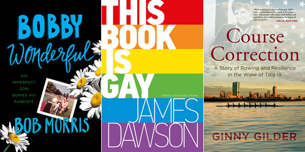books, gay news, Washington Blade