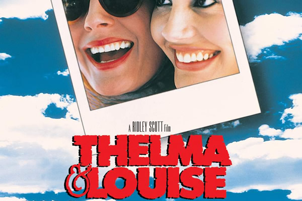 Thelma & Louise stars recall male backlash to film 30 years on