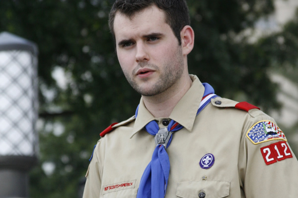 Zach Wahls, gay news, Washington Blade