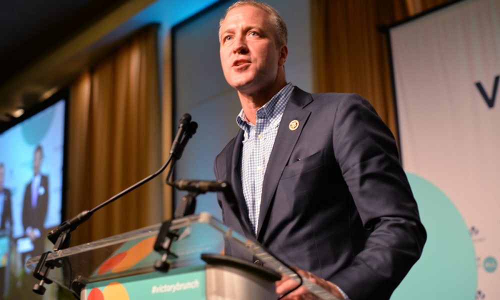 Sean Patrick Maloney confirmed as next OECD ambassador