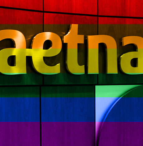 Aetna, gay news, Washington Blade