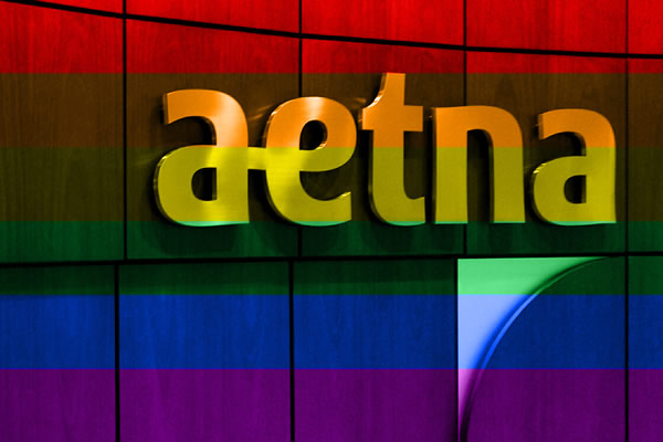 Aetna, gay news, Washington Blade
