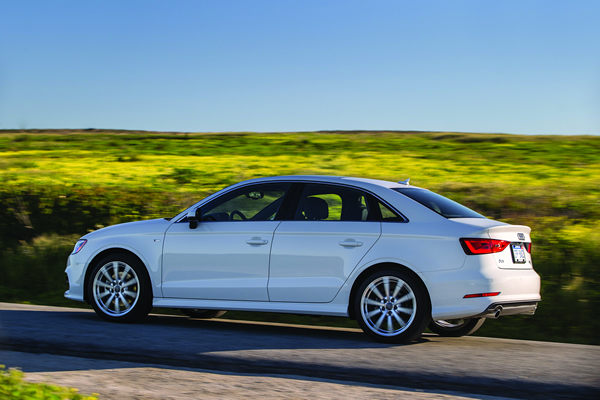 Audi A3 TDI, eco cars, gay news, Washington Blade