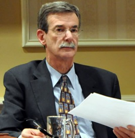 Brian Frosh, gay news, Washington Blade