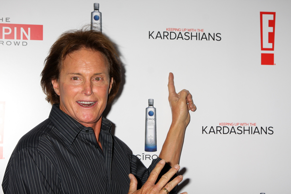 Bruce Jenner, gay news, Washington Blade