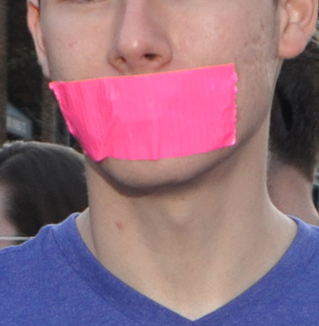 Day of Silence, gay news, Washington Blade