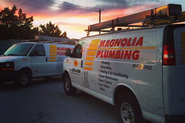 Magnolia Plumbing, gay news, Washington Blade