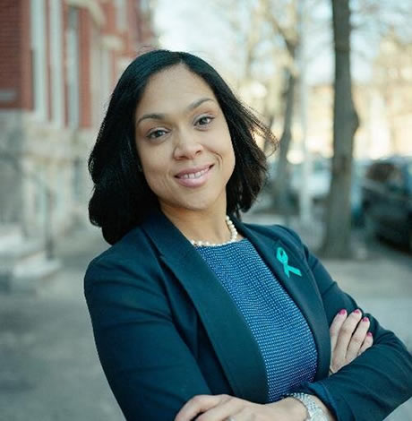 Marilyn Mosby, gay news, Washington Blade