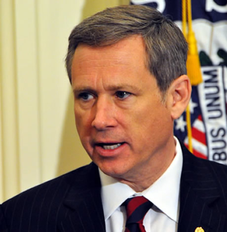 Mark Kirk, United States Senate, Republican Party, Illinois, U.S. Congress, gay news, Washington Blade