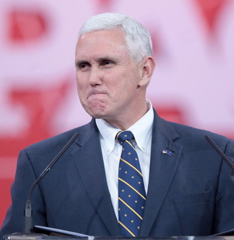 Mike Pence, gay news, Washington Blade